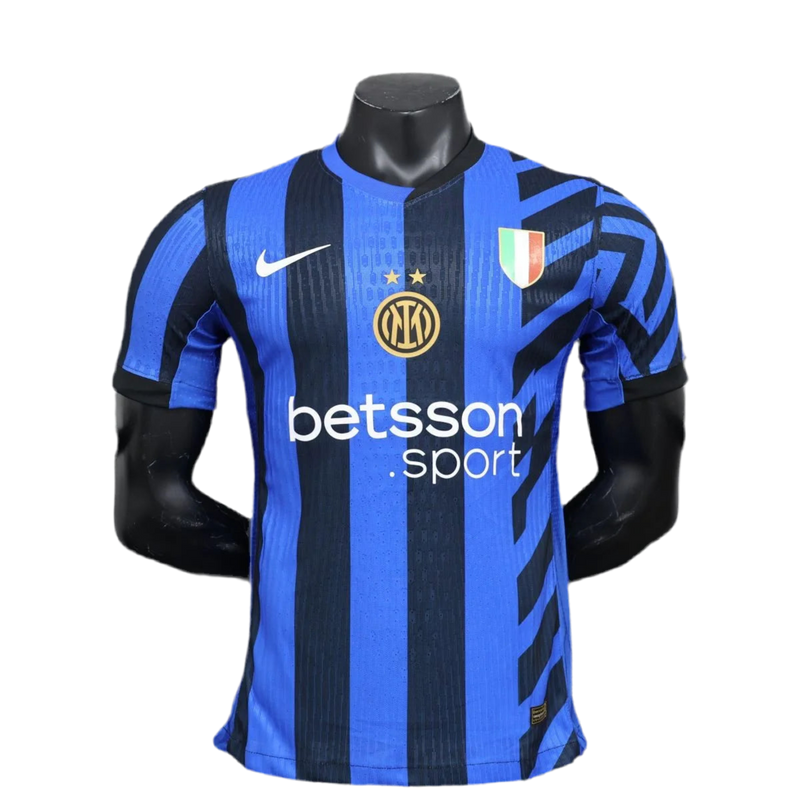 INTER DE MILAN I 24/25 HOMBRE (VERSIÓN JUGADOR)