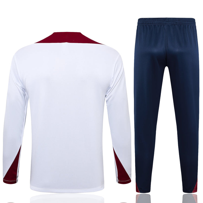 CONJUNTO LARGO INGLATERRA ENTRENAMIENTO II 24/25 HOMBRE