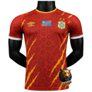 CONGO I 26/27 HOMBRE ROJA VERSIÓN JUGADOR