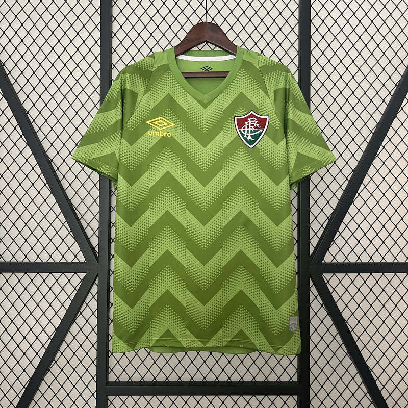 CAMISETA FLUMINENSE EDICIÓN LIMITADA VERDE 24/25 HOMBRE