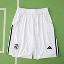PANTALONES CORTOS REAL MADRID I 25/26 HOMBRE