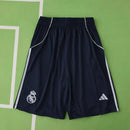 PANTALONES CORTOS REAL MADRID II 25/26
