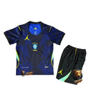 CAMISETA BRASIL II 2026 MUNDIAL EQUIPACIÓN PARA NIÑOS