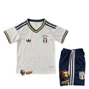 CAMISETA ITALIA II 2026 MUNDIAL EQUIPACIÓN PARA NIÑOS