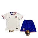 CAMISETA ESTADOS UNIDOS DE AMERICA I 2026 MUNDIAL EQUIPACIÓN PARA NIÑOS