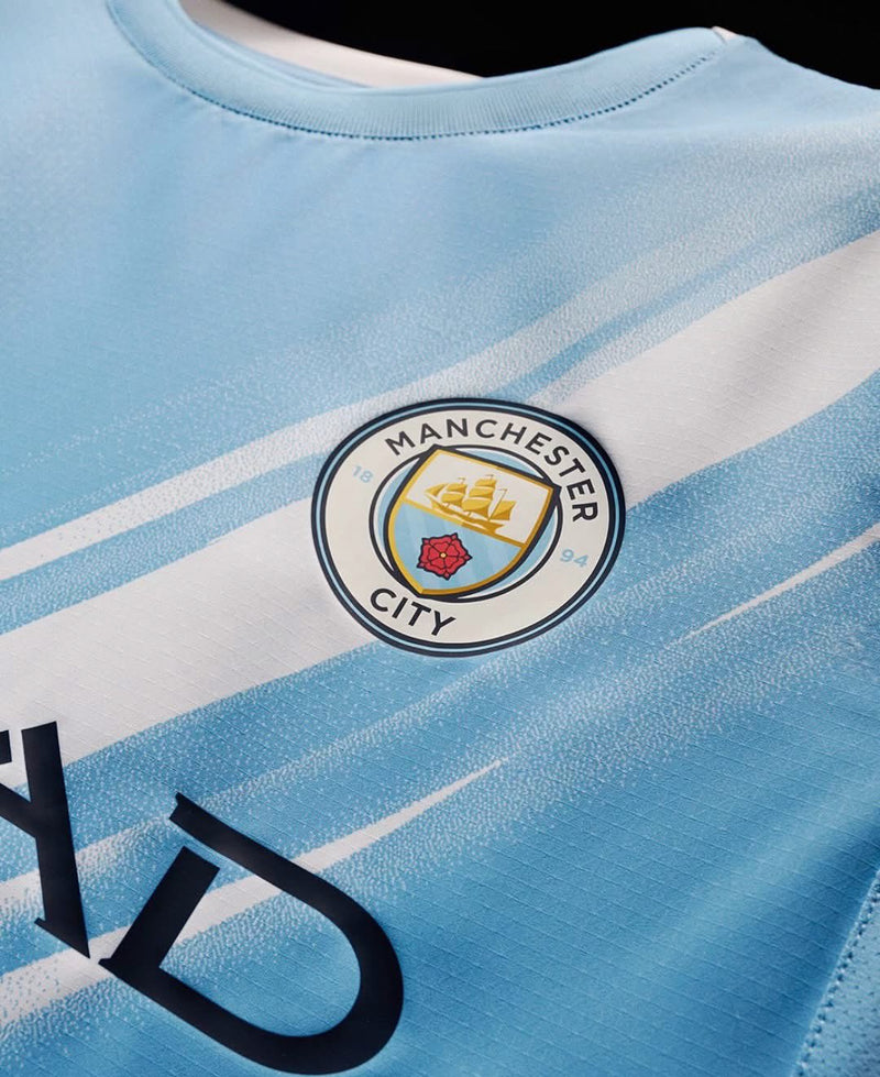CAMISETA MANCHESTER CITY  I 25/26 HOMBRE
