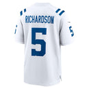 CAMISETA NFL INDIANAPOLIS COLTS ANTHONY RICHARDSON - WHITE JERSEY