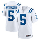 CAMISETA NFL INDIANAPOLIS COLTS ANTHONY RICHARDSON - WHITE JERSEY