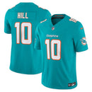 CAMISETA NFL MIAMI DOLPHINS TYREEK HILL – AQUA JERSEY