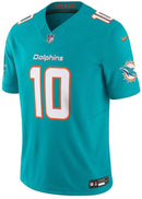 CAMISETA NFL MIAMI DOLPHINS TYREEK HILL – AQUA JERSEY