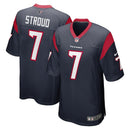CAMISETA NFL HOUSTON TEXANS CJ STROUD – NAVY JERSEY
