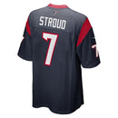 CAMISETA NFL HOUSTON TEXANS CJ STROUD – NAVY JERSEY