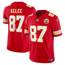 CAMISETA NFL KANSAS CITY CHIEFS TRAVIS KELCE - RED JERSEY
