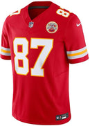 CAMISETA NFL KANSAS CITY CHIEFS TRAVIS KELCE - RED JERSEY