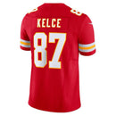 CAMISETA NFL KANSAS CITY CHIEFS TRAVIS KELCE - RED JERSEY