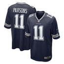 CAMISETA NFL DALLAS COWBOYS MICAH PARSONS - NAVY JERSEY
