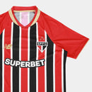 CAMISETA SÃO PAULO II 25/26 MUJER