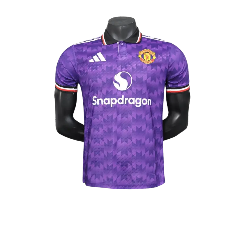 CAMISETA MANCHESTER UNITED EDICIÓN ESPECIAL VI 25/26 HOMBRE (VERSIÓN JUGADOR)