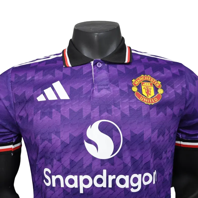 CAMISETA MANCHESTER UNITED EDICIÓN ESPECIAL VI 25/26 HOMBRE (VERSIÓN JUGADOR)