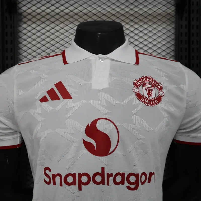 CAMISETA MANCHESTER UNITED EDICIÓN ESPECIAL VII 25/26 HOMBRE (VERSIÓN JUGADOR)