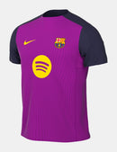 CAMISETA BARCELONA ENTRENAMIENTO HOMBRE 25/26