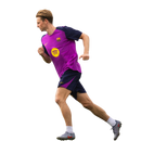 CONJUNTO BARCELONA ENTRENAMIENTO HOMBRE 25/26