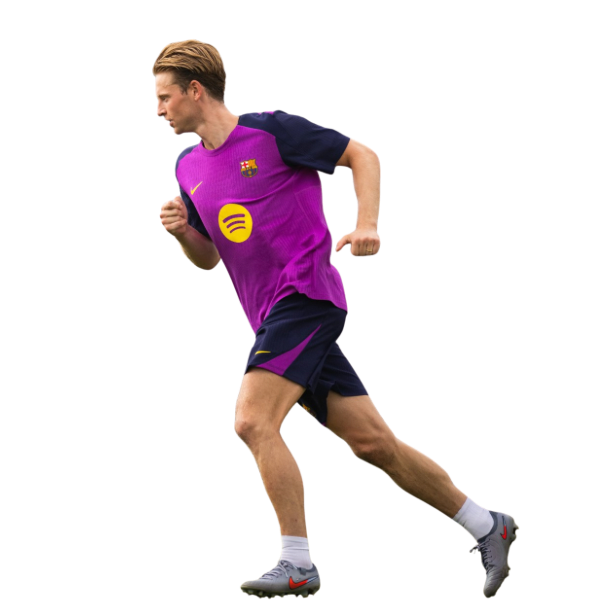 CONJUNTO BARCELONA ENTRENAMIENTO HOMBRE 25/26