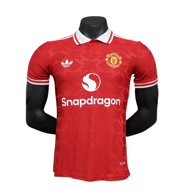 CAMISETA MANCHESTER UNITED EDICIÓN ESPECIAL VIII 25/26 HOMBRE (VERSIÓN JUGADOR)