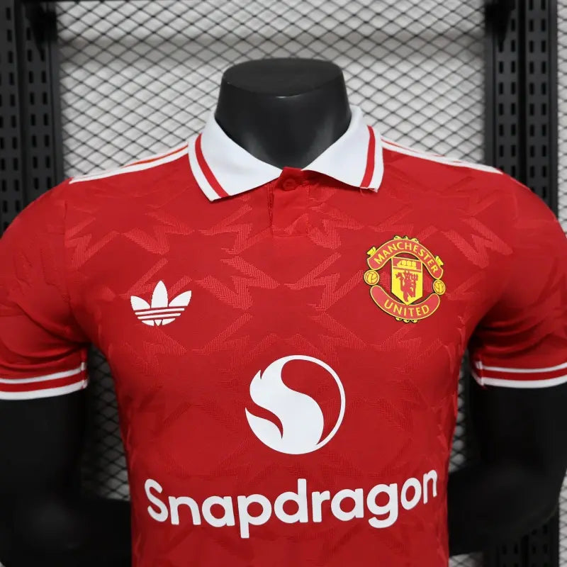 CAMISETA MANCHESTER UNITED EDICIÓN ESPECIAL VIII 25/26 HOMBRE (VERSIÓN JUGADOR)