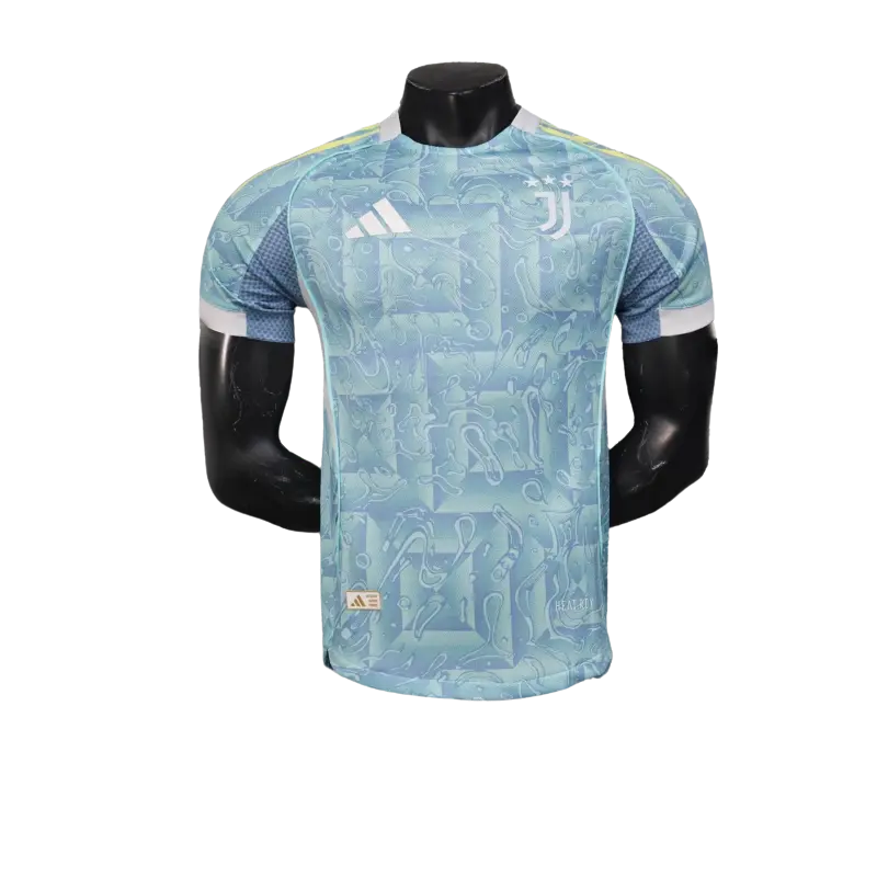 CAMISETA JUVENTUS II 25/26 HOMBRE (VERSIÓN JUGADOR)