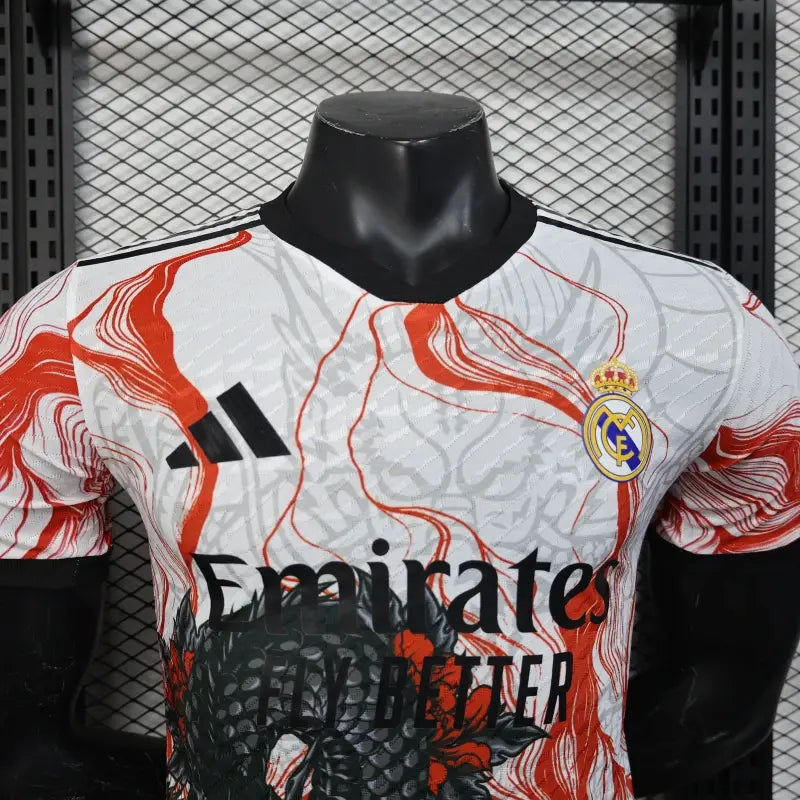 REAL MADRID EDICIÓN ESPECIAL II 25/26 HOMBRE VERSIÓN JUGADOR