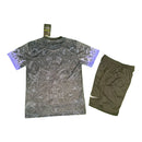 BARCELONA 25/26 EDICIÓN ESPECIAL NEGRA CONJUNTO INFANTIL