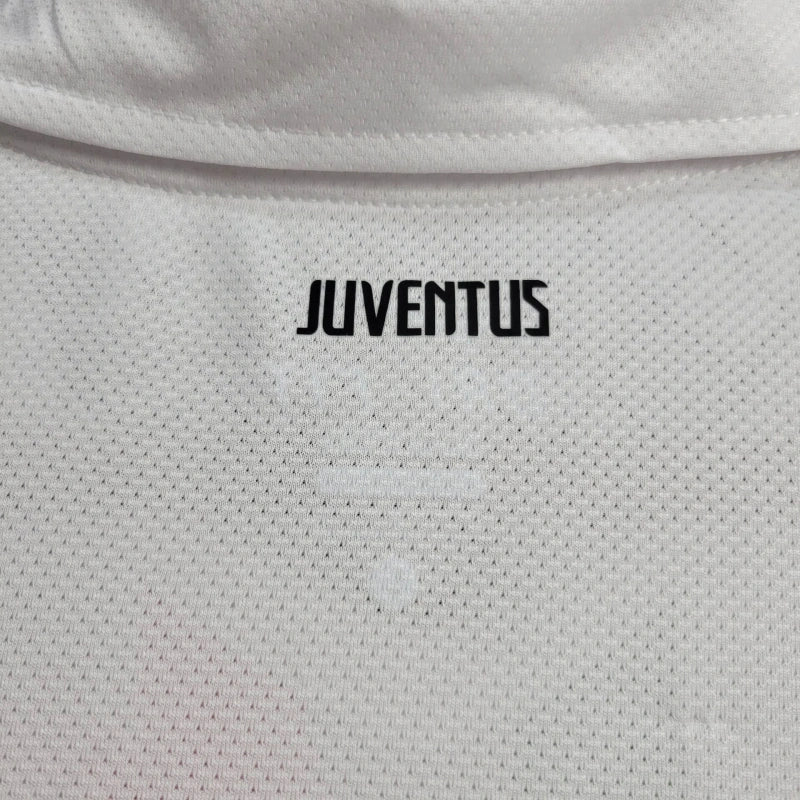 CAMISETA JUVENTUS II 10/11 HOMBRE (RETRO)