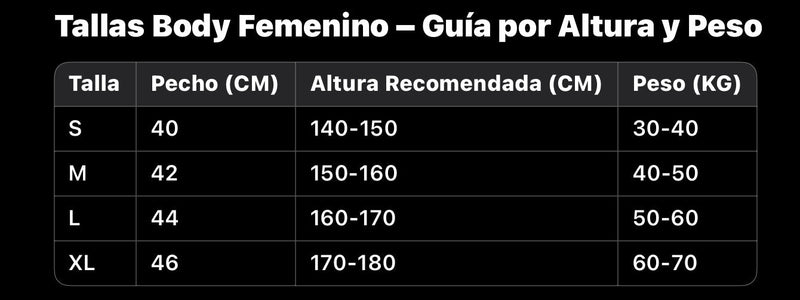 BODY REAL MADRID I 25/26 MUJER