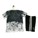 REAL MADRID DRAGÓN NEGRA II 25/26 CONJUNTO INFANTIL