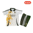 REAL MADRID DRAGÓN BLANCA IV 25/26 CONJUNTO INFANTIL