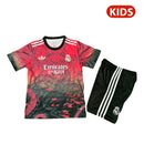 REAL MADRID DRAGÓN ROJA 25/26 CONJUNTO INFANTIL