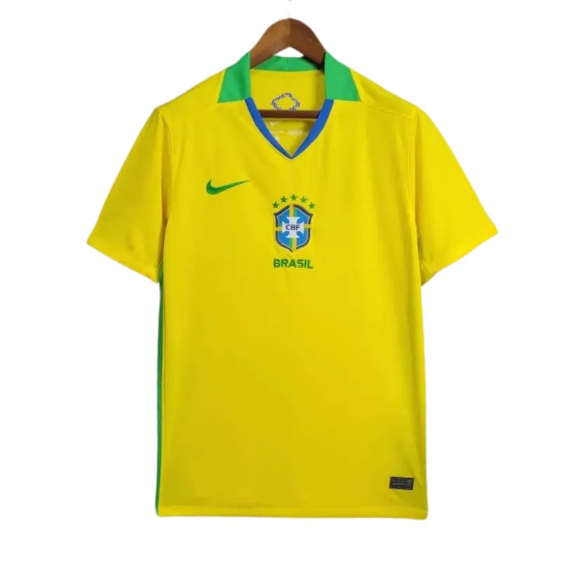 CAMISETA BRASIL I 25/26 HOMBRE