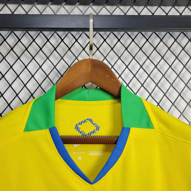 CAMISETA BRASIL I 25/26 HOMBRE