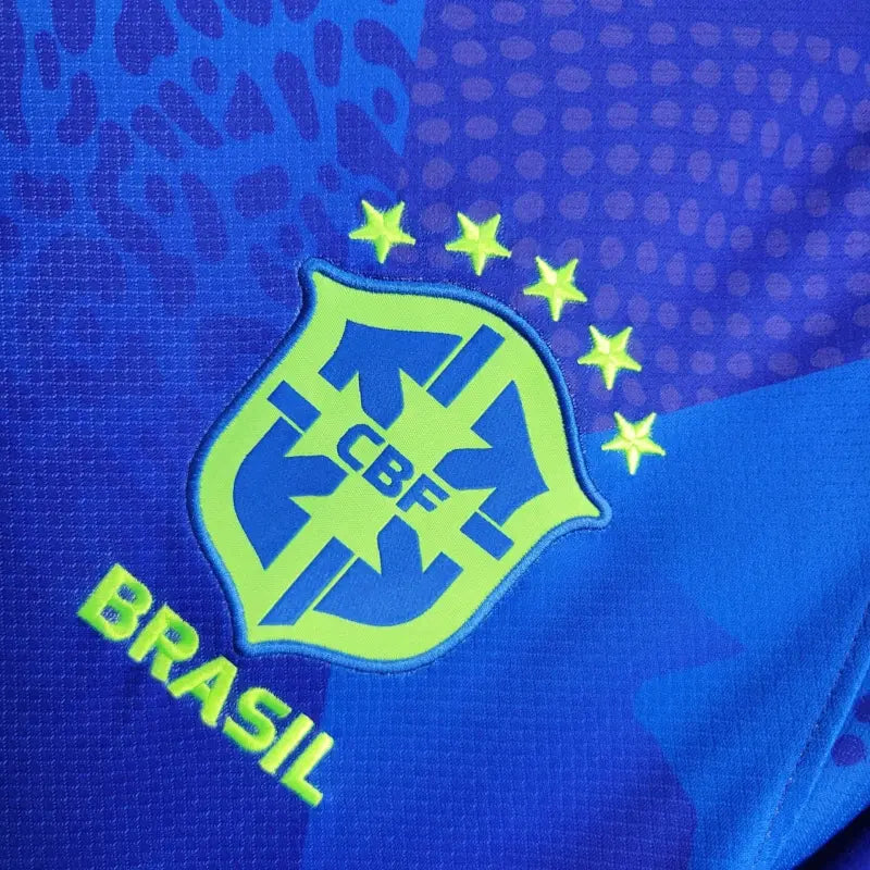 CAMISETA BRASIL II 25/26 HOMBRE