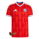 CAMISETA CHILE I MUNDIAL 2026 HOMBRE