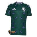 ARÁBIA SAUDÍ I MUNDIAL 2026 HOMBRE