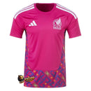 CAMISETA MEXICO I PORTERO 2026 MUNDIAL HOMBRE