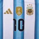 ARGENTINA MESSI I 2026 CON PARCHE HOMBRE VERSIÓN JUGADOR