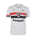 CAMISETA SÃO PAULO I 25/26 HOMBRE