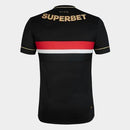 CAMISETA SÃO PAULO III 25/26 NEGRA HOMBRE