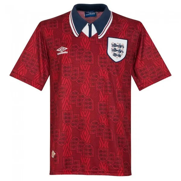 CAMISETA INGLATERRA II 1994 HOMBRE (RETRO)