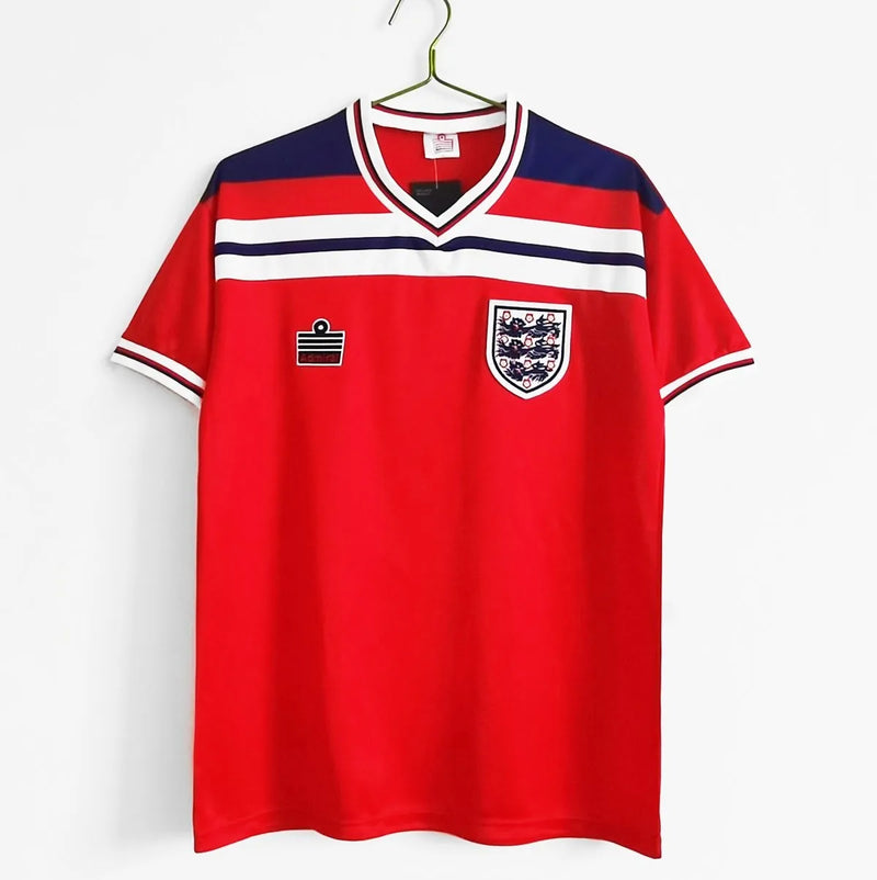 CAMISETA INGLATERRA II 1982 HOMBRE (RETRO)