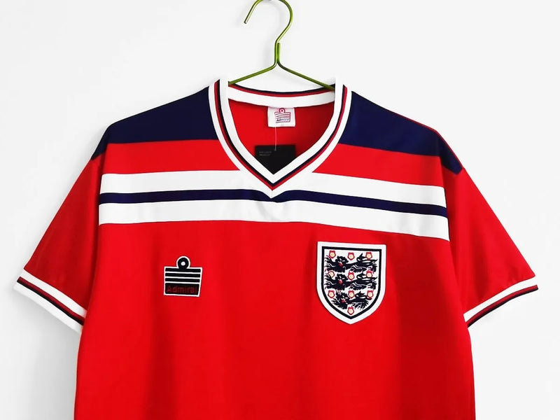 CAMISETA INGLATERRA II 1982 HOMBRE (RETRO)