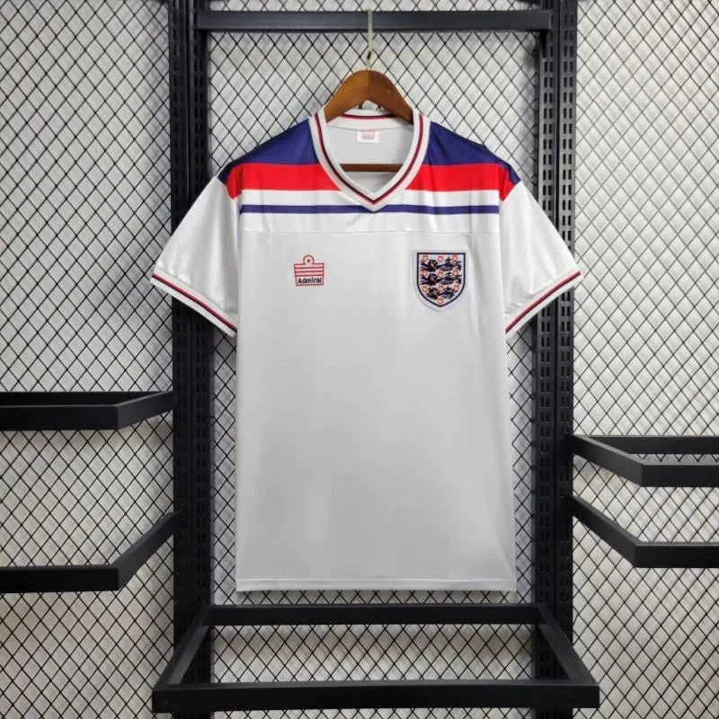 CAMISETA INGLATERRA I 1982 HOMBRE (RETRO)